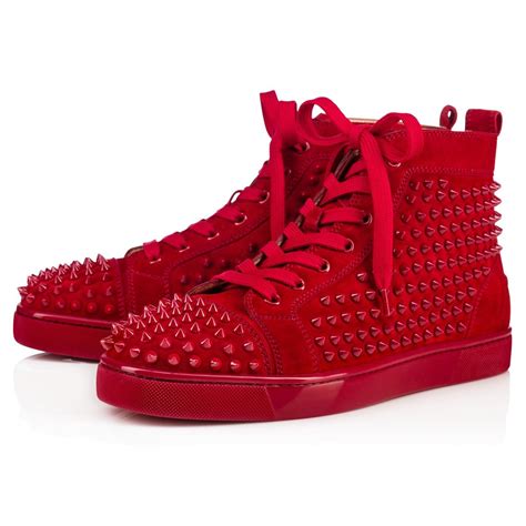 louis vuitton shoes red bottom|red bottom louis vuitton boots.